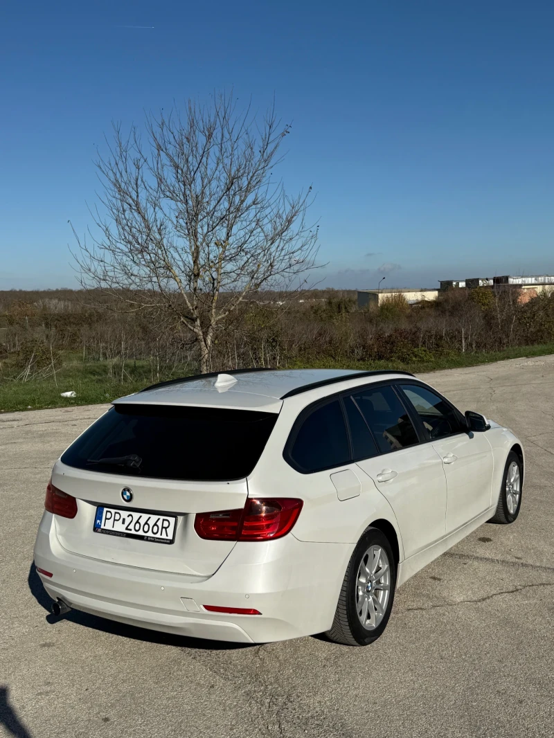 BMW 316 F31 2.0d, снимка 4 - Автомобили и джипове - 52414718