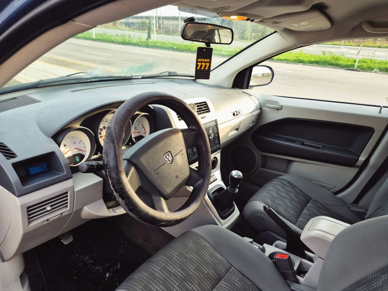 Dodge Caliber, снимка 9 - Автомобили и джипове - 52457062