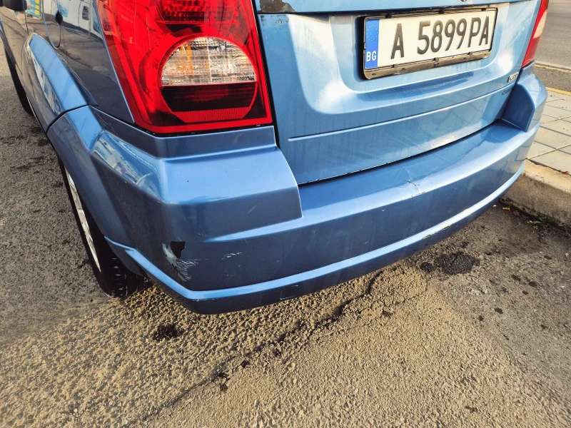 Dodge Caliber, снимка 6 - Автомобили и джипове - 52457062