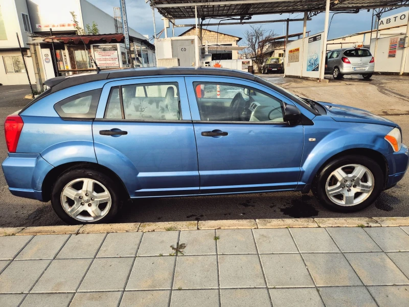 Dodge Caliber, снимка 3 - Автомобили и джипове - 52457062