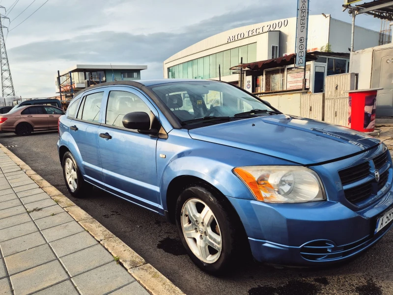 Dodge Caliber, снимка 2 - Автомобили и джипове - 52457062