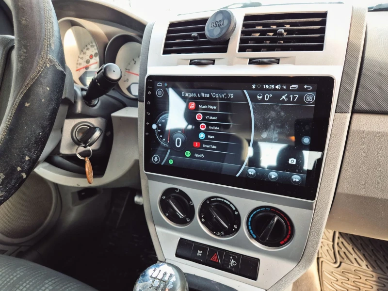 Dodge Caliber, снимка 10 - Автомобили и джипове - 52457062