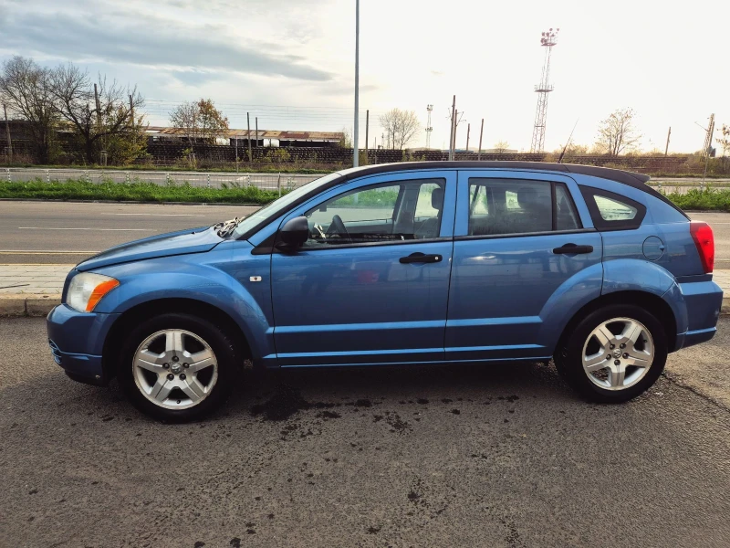 Dodge Caliber, снимка 8 - Автомобили и джипове - 52457062