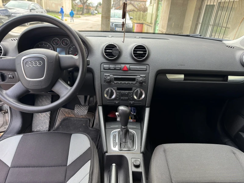 Audi A3, снимка 6 - Автомобили и джипове - 52592220