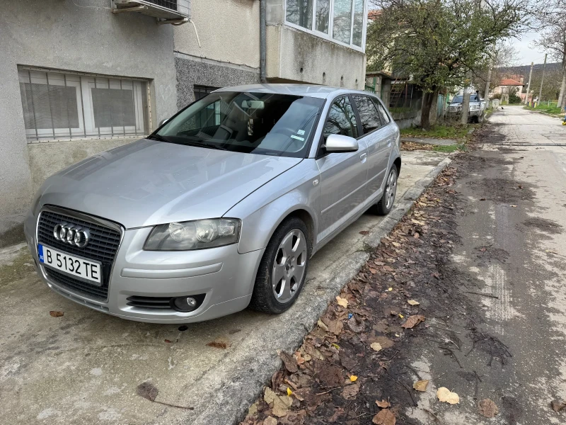 Audi A3, снимка 4 - Автомобили и джипове - 52592220