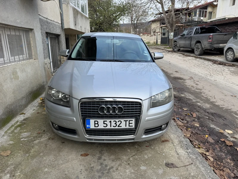 Audi A3, снимка 2 - Автомобили и джипове - 52592220