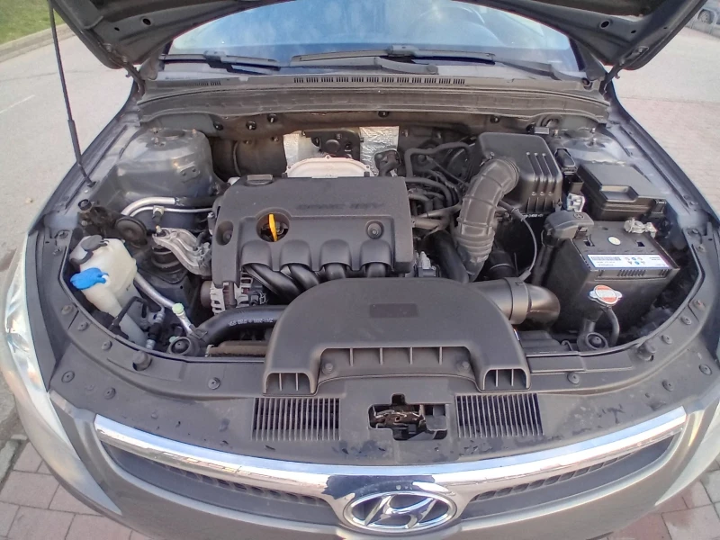 Hyundai I30 1.6i EXCLUSIVE , снимка 16 - Автомобили и джипове - 52773862