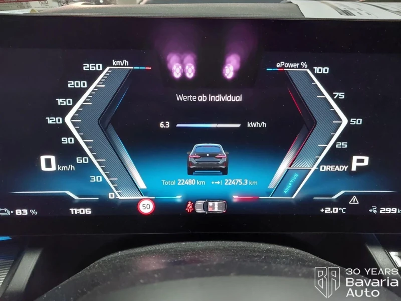 BMW i5 M60 xDrive Touring, снимка 9 - Автомобили и джипове - 52775072