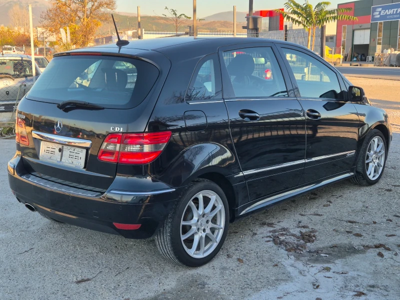 Mercedes-Benz B 180 2.0Diesel AVTOMAT , снимка 4 - Автомобили и джипове - 52815938