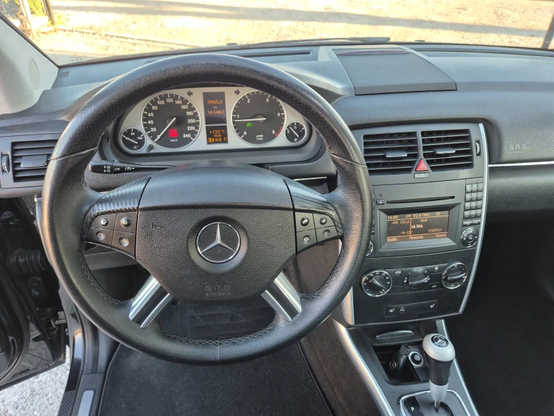 Mercedes-Benz B 180 2.0Diesel AVTOMAT , снимка 14 - Автомобили и джипове - 52815938