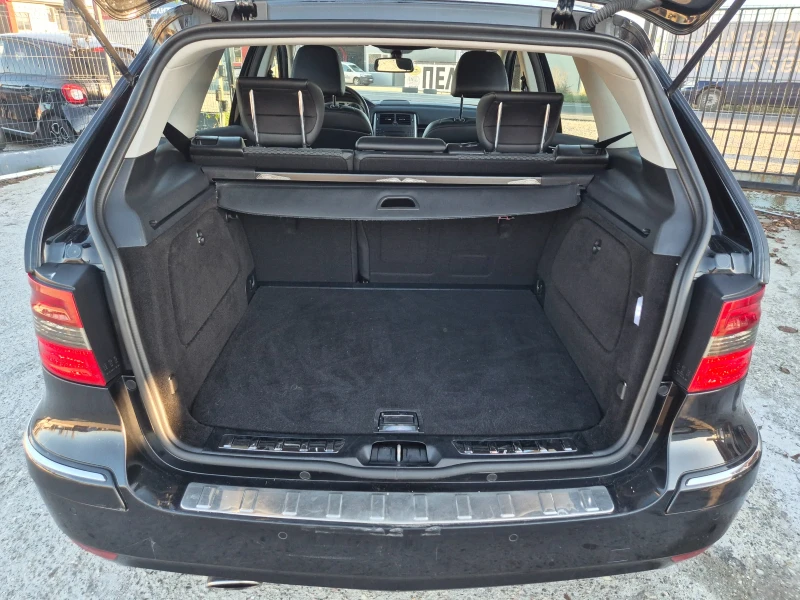 Mercedes-Benz B 180 2.0Diesel AVTOMAT , снимка 9 - Автомобили и джипове - 52815938