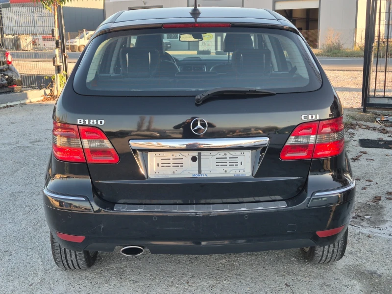 Mercedes-Benz B 180 2.0Diesel AVTOMAT , снимка 6 - Автомобили и джипове - 52815938