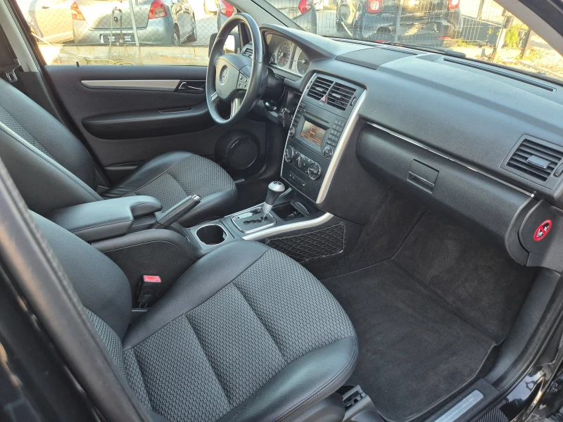 Mercedes-Benz B 180 2.0Diesel AVTOMAT , снимка 8 - Автомобили и джипове - 52815938