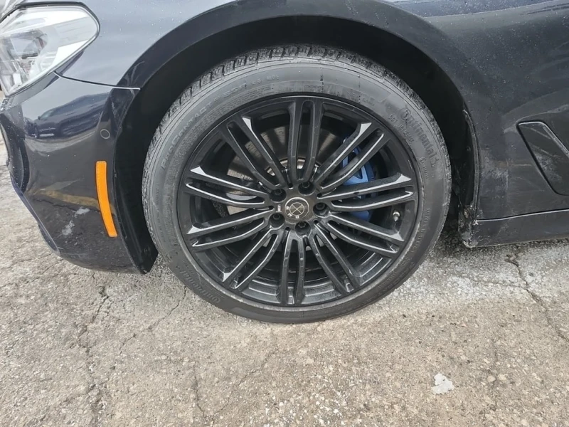 BMW 530 * 530I XDRIVE * CARFAX * , снимка 5 - Автомобили и джипове - 52817115