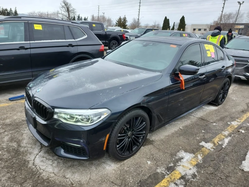 BMW 530 * 530I XDRIVE * CARFAX * 
