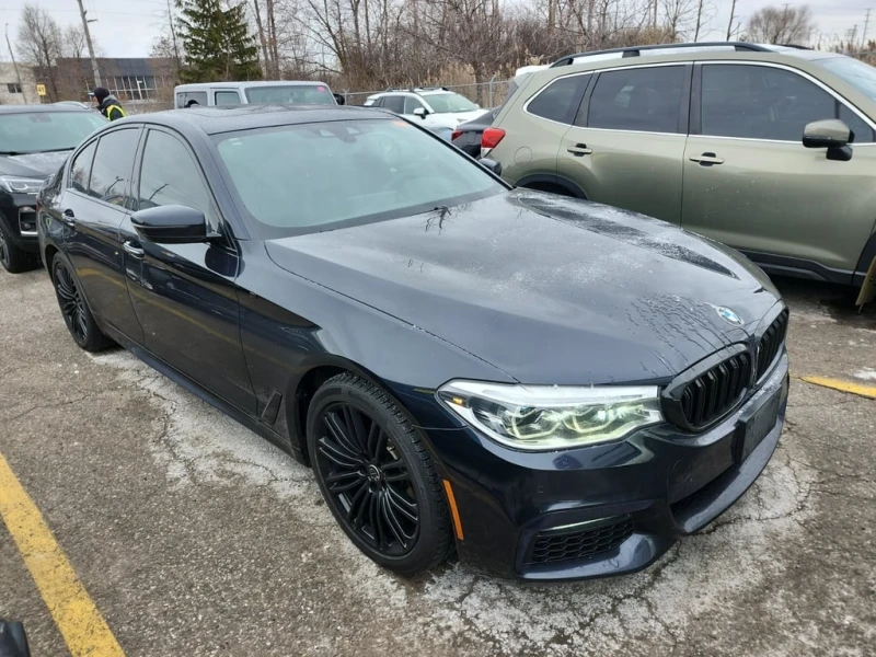 BMW 530 * 530I XDRIVE * CARFAX * , снимка 2 - Автомобили и джипове - 52817115