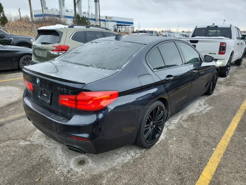 BMW 530 * 530I XDRIVE * CARFAX * , снимка 3 - Автомобили и джипове - 52817115