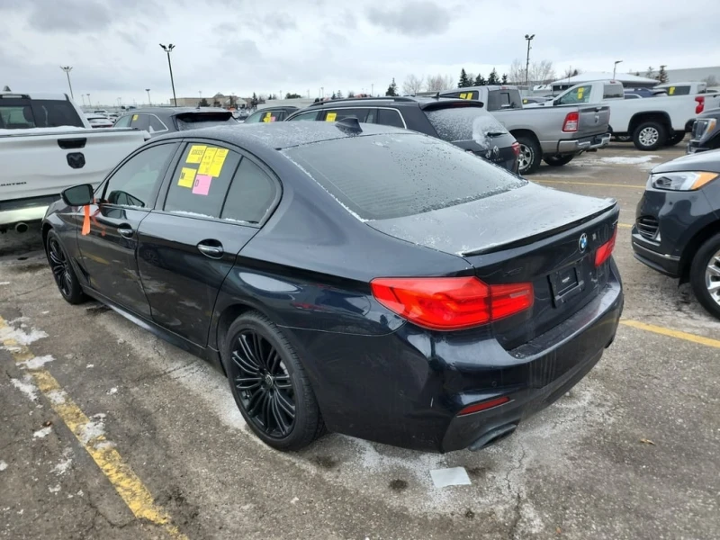 BMW 530 * 530I XDRIVE * CARFAX * , снимка 4 - Автомобили и джипове - 52817115