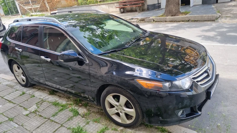 Honda Accord, снимка 3 - Автомобили и джипове - 52838354