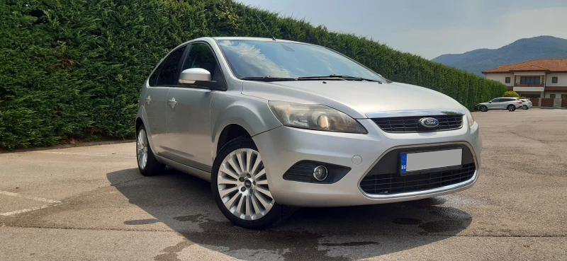 Ford Focus Titanium, снимка 2 - Автомобили и джипове - 52852322