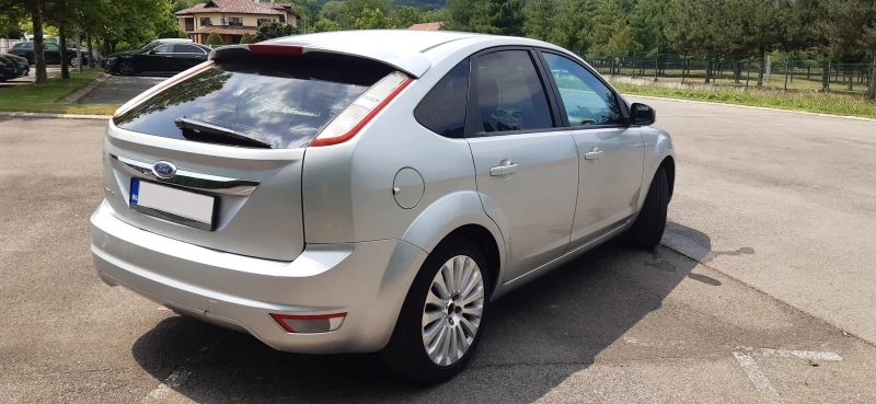 Ford Focus Titanium, снимка 4 - Автомобили и джипове - 52852322