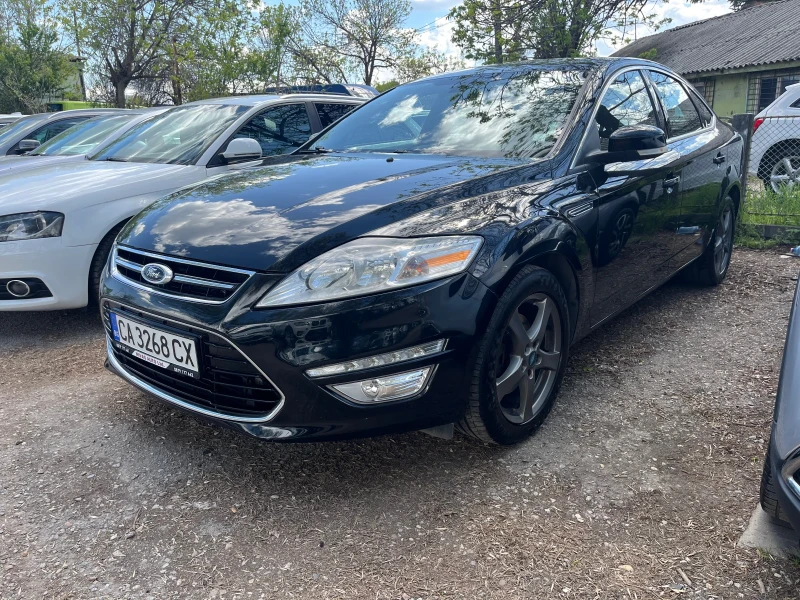 Ford Mondeo, снимка 2 - Автомобили и джипове - 52905634