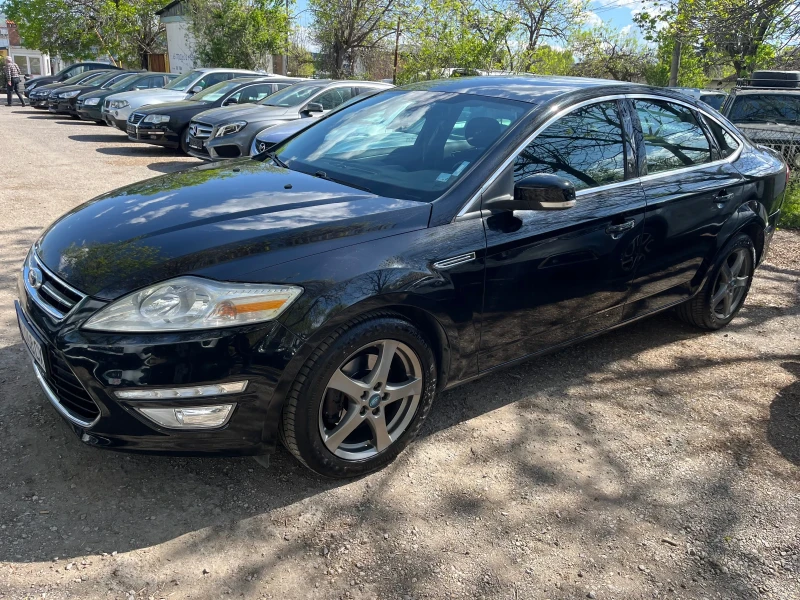 Ford Mondeo, снимка 3 - Автомобили и джипове - 52905634