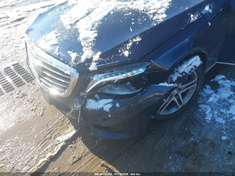 Mercedes-Benz S 550 4.7l 4Matic, снимка 6 - Автомобили и джипове - 53234176