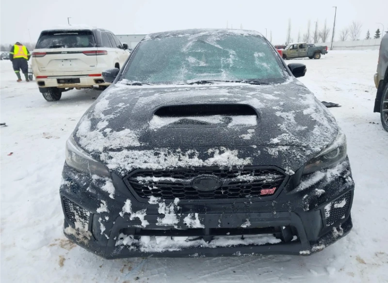 Subaru WRX STI, снимка 2 - Автомобили и джипове - 53287132