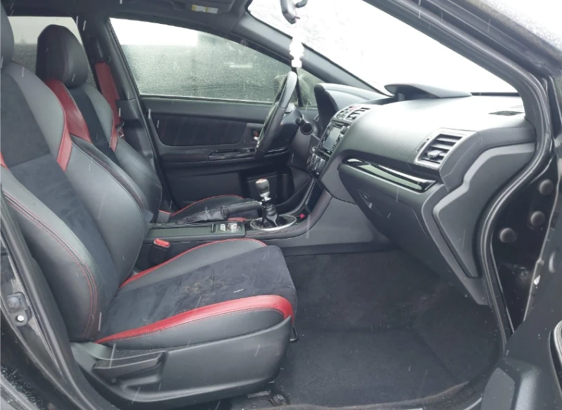 Subaru WRX STI, снимка 7 - Автомобили и джипове - 53287132