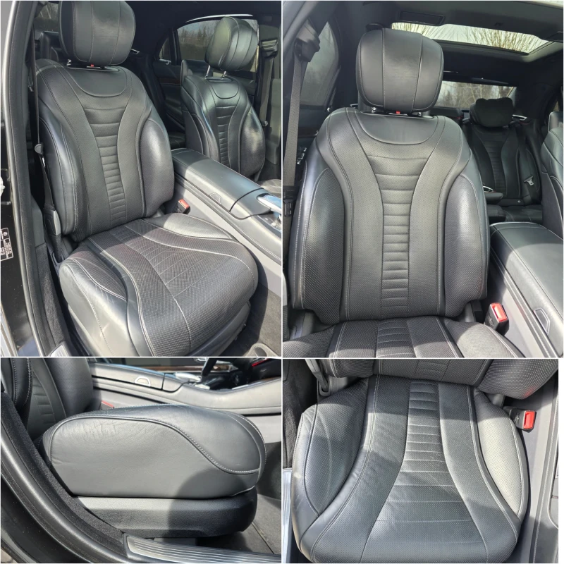 Mercedes-Benz S 350 4Matic Long Premium Lux, снимка 10 - Автомобили и джипове - 53306965