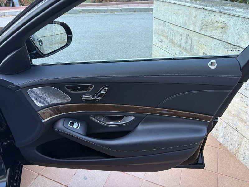 Mercedes-Benz S 350 4Matic Long Premium Lux, снимка 10 - Автомобили и джипове - 53306965