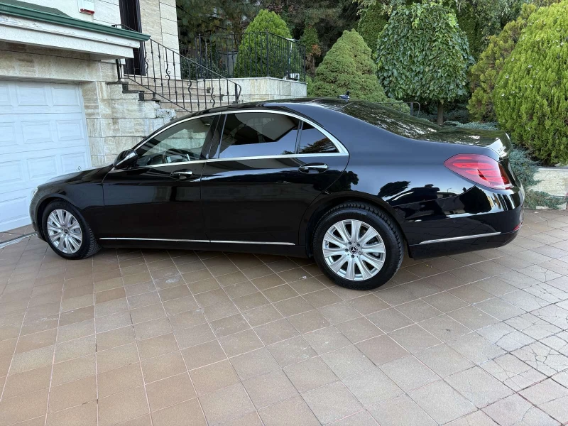Mercedes-Benz S 350 4Matic Long Premium Lux, снимка 4 - Автомобили и джипове - 53306965