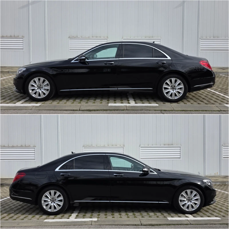 Mercedes-Benz S 350 4Matic Long Premium Lux, снимка 6 - Автомобили и джипове - 53306965