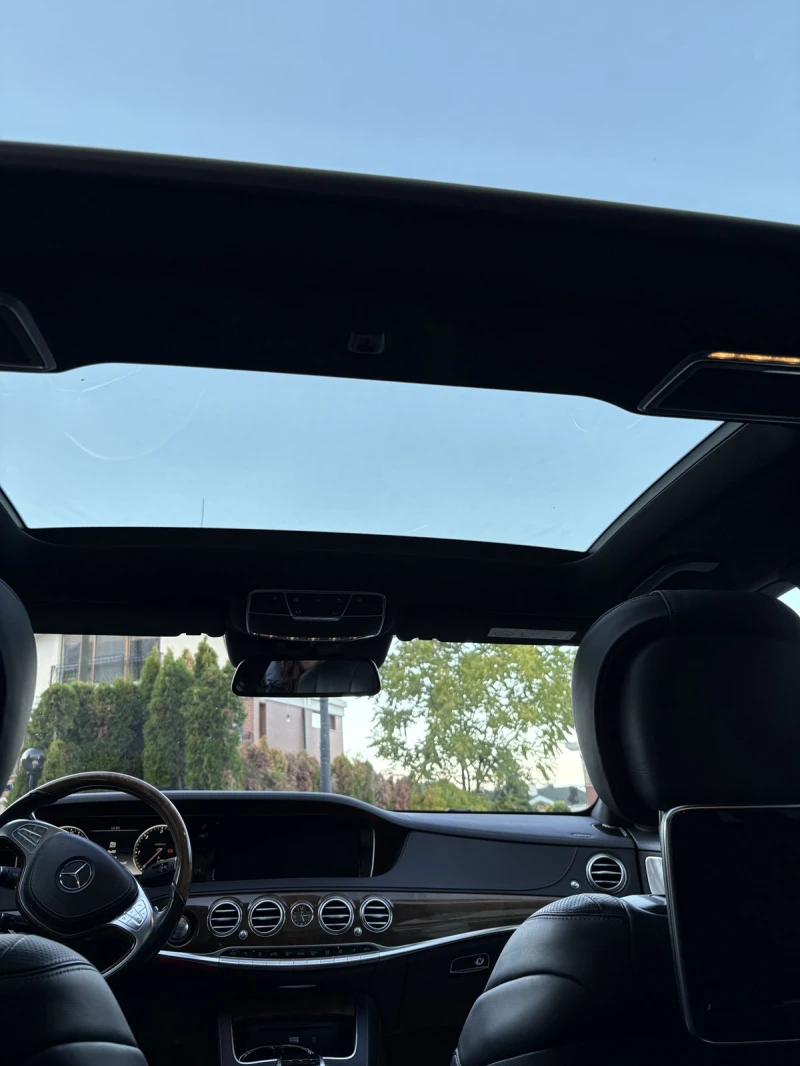 Mercedes-Benz S 350 4Matic Long Premium Lux, снимка 9 - Автомобили и джипове - 53306965