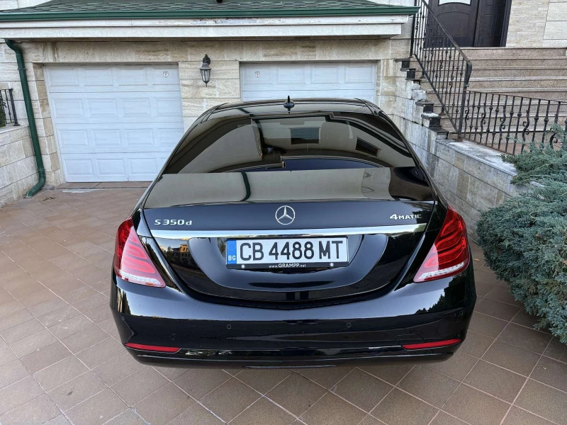 Mercedes-Benz S 350 4Matic Long Premium Lux, снимка 3 - Автомобили и джипове - 53306965