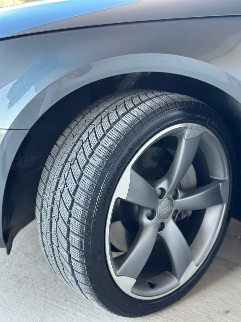 Audi A4 QUATTRO 2.0TFSI 252к.с. , снимка 7 - Автомобили и джипове - 53340698