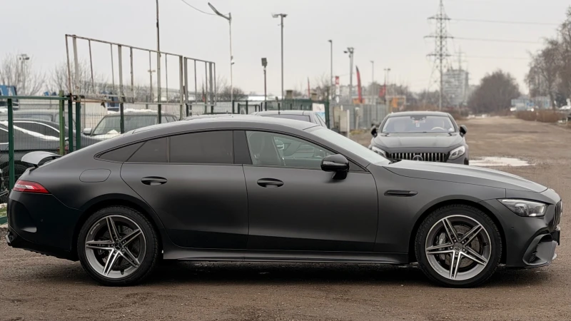 Mercedes-Benz AMG GT 43= BiTurbo= 4Matic+ = 63 AMG Pack= Panorama= , снимка 4 - Автомобили и джипове - 53343282