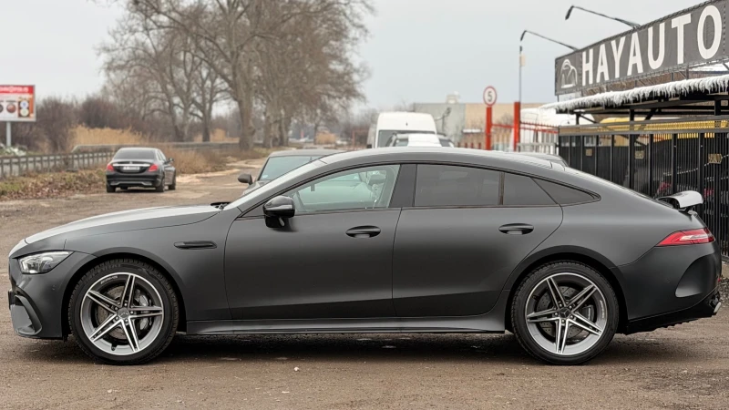 Mercedes-Benz AMG GT 43= BiTurbo= 4Matic+ = 63 AMG Pack= Panorama= , снимка 8 - Автомобили и джипове - 53343282