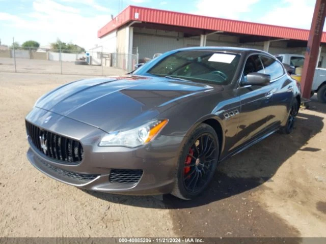 Maserati Quattroporte GTS 523кс., снимка 3 - Автомобили и джипове - 48507877