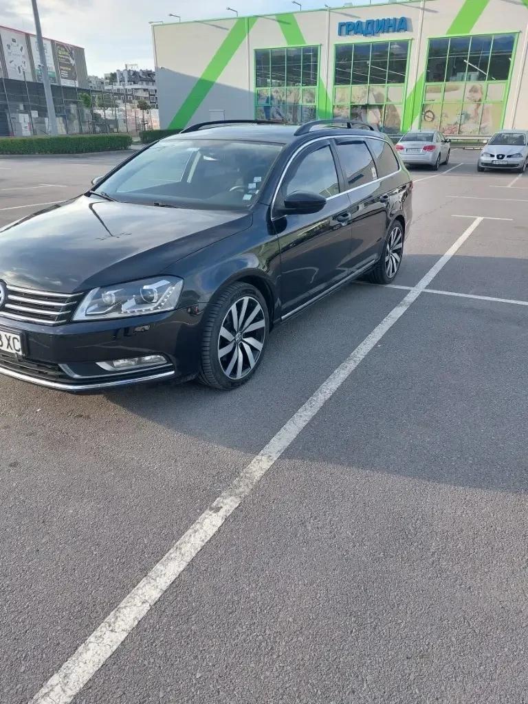 VW Passat B7, снимка 17 - Автомобили и джипове - 48904904