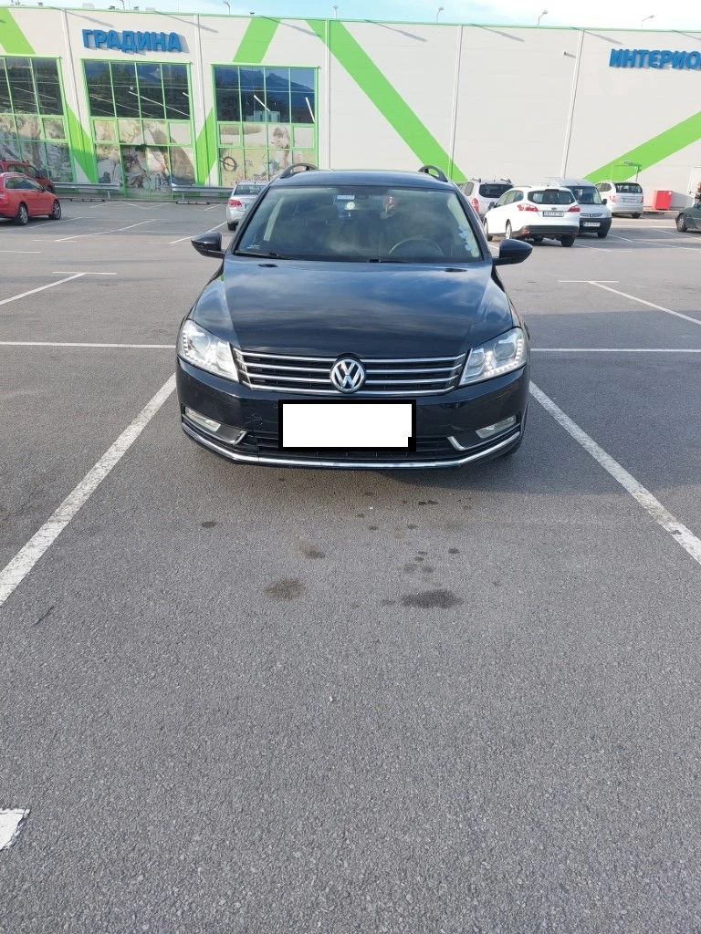 VW Passat B7, снимка 2 - Автомобили и джипове - 48904904