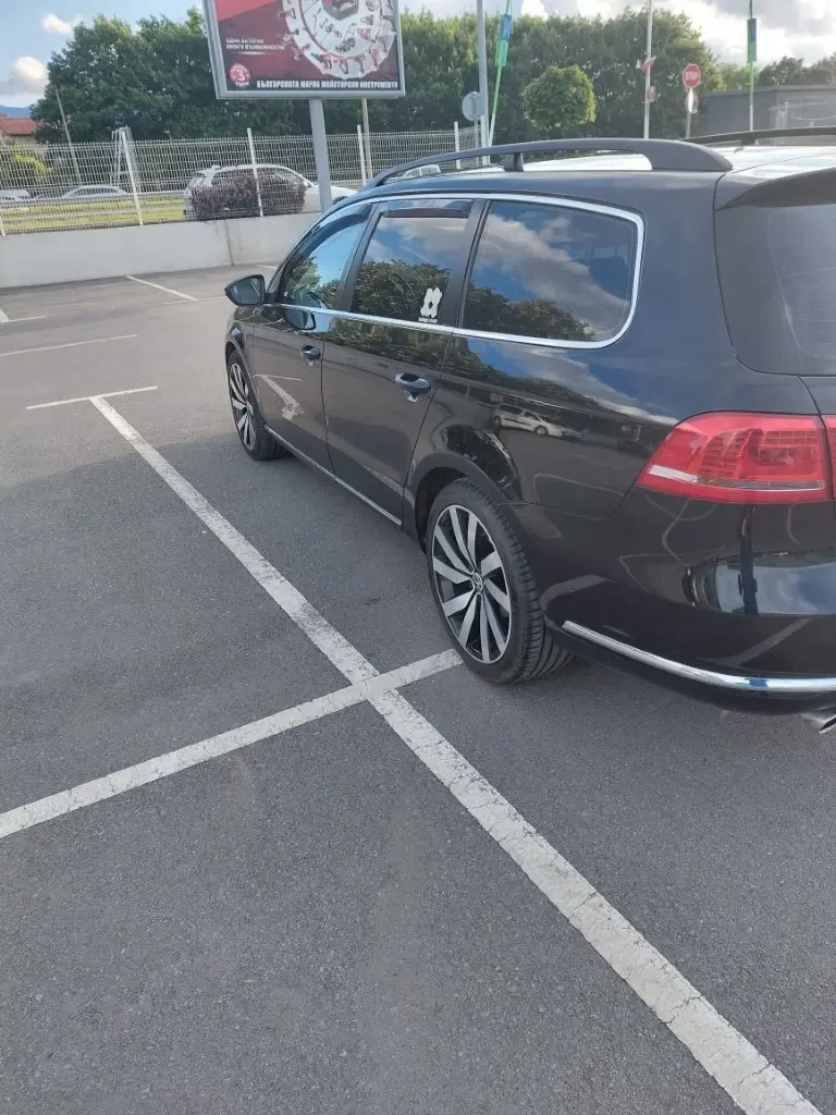 VW Passat B7, снимка 6 - Автомобили и джипове - 48904904