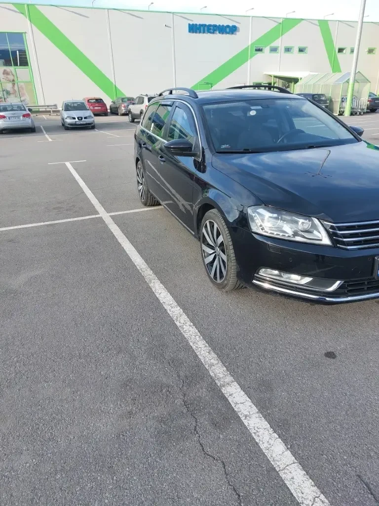 VW Passat B7, снимка 3 - Автомобили и джипове - 48904904