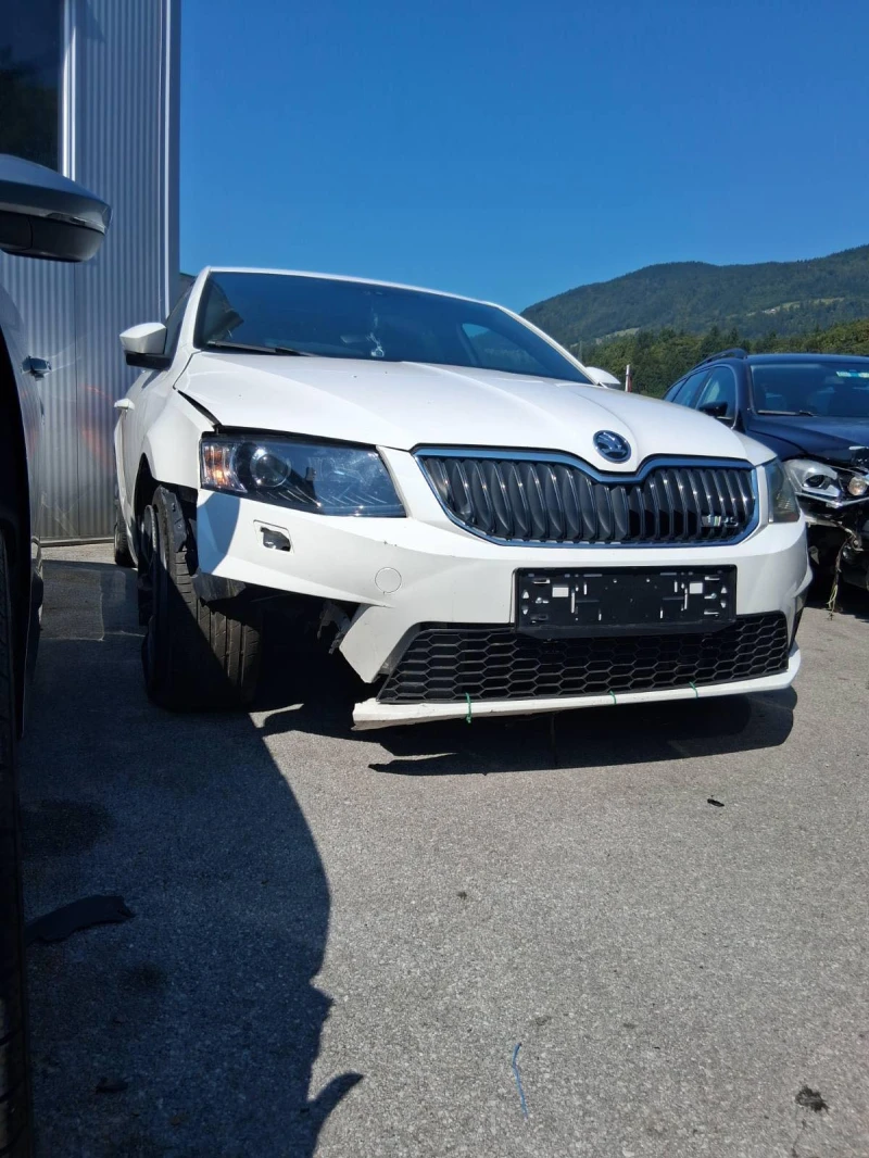 Skoda Octavia 2.0D VRS 184 - 14000 лв. - 92758092 1