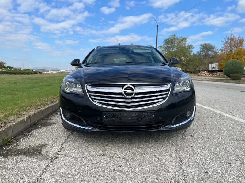 Opel Insignia 2.0CDTI 4x4 Avtomatik Full - 11800 лв. / 6033.24 € - 77736507 1