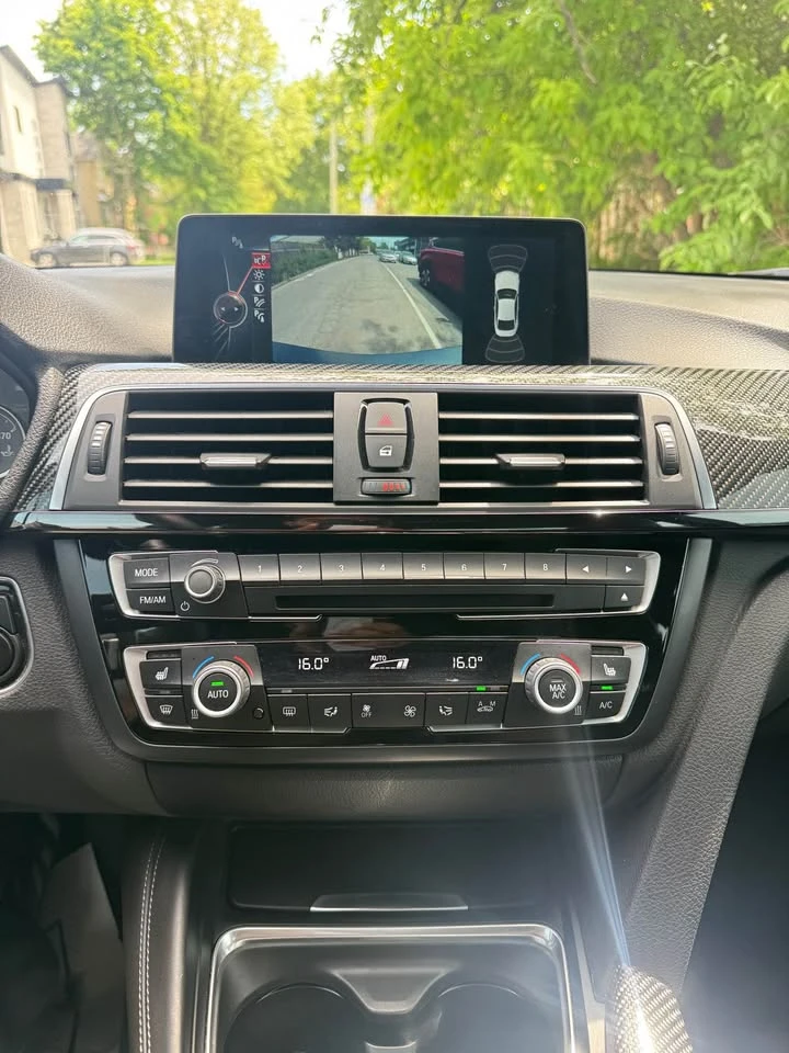 BMW M4 * DCT* АВТОКРЕДИТ БЕЗ ПЪРВОНАЧАЛНА ВНОСКА* , снимка 7 - Автомобили и джипове - 54790909