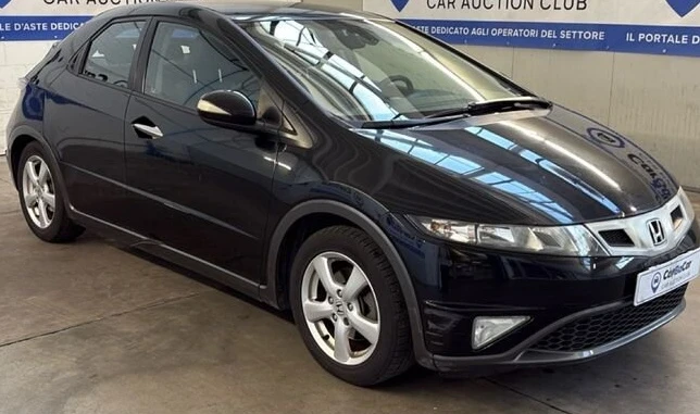 Honda Civic 1.4 i-vtec Elegance , снимка 5 - Автомобили и джипове - 54986302