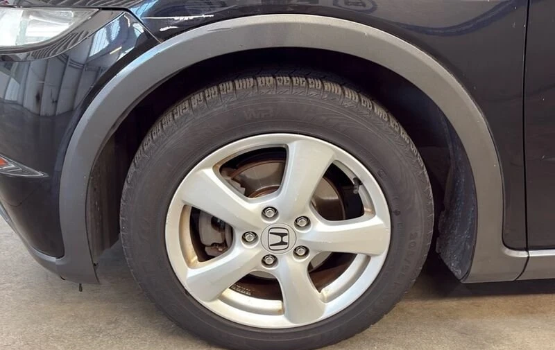 Honda Civic 1.4 i-vtec Elegance , снимка 15 - Автомобили и джипове - 54986302