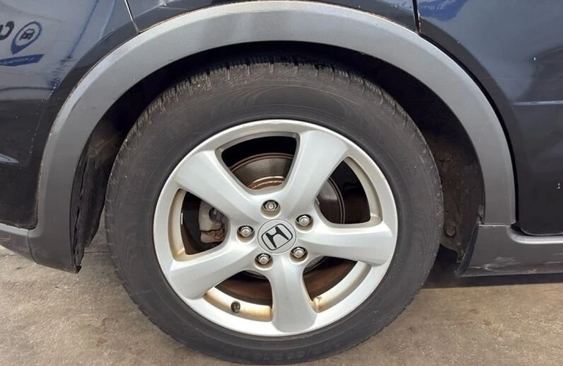 Honda Civic 1.4 i-vtec Elegance , снимка 7 - Автомобили и джипове - 54986302